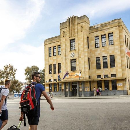 Perth City Yha Εξωτερικό φωτογραφία