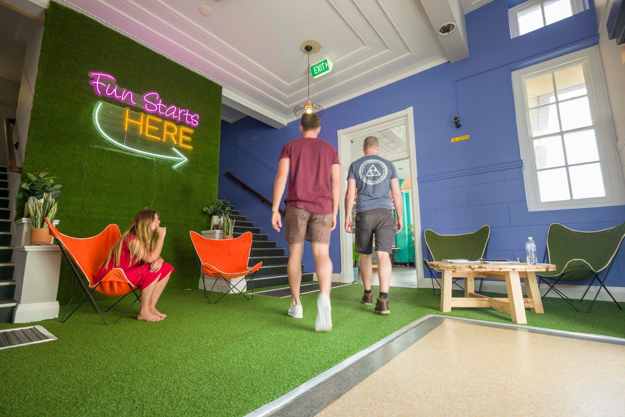 Perth City Yha Εξωτερικό φωτογραφία