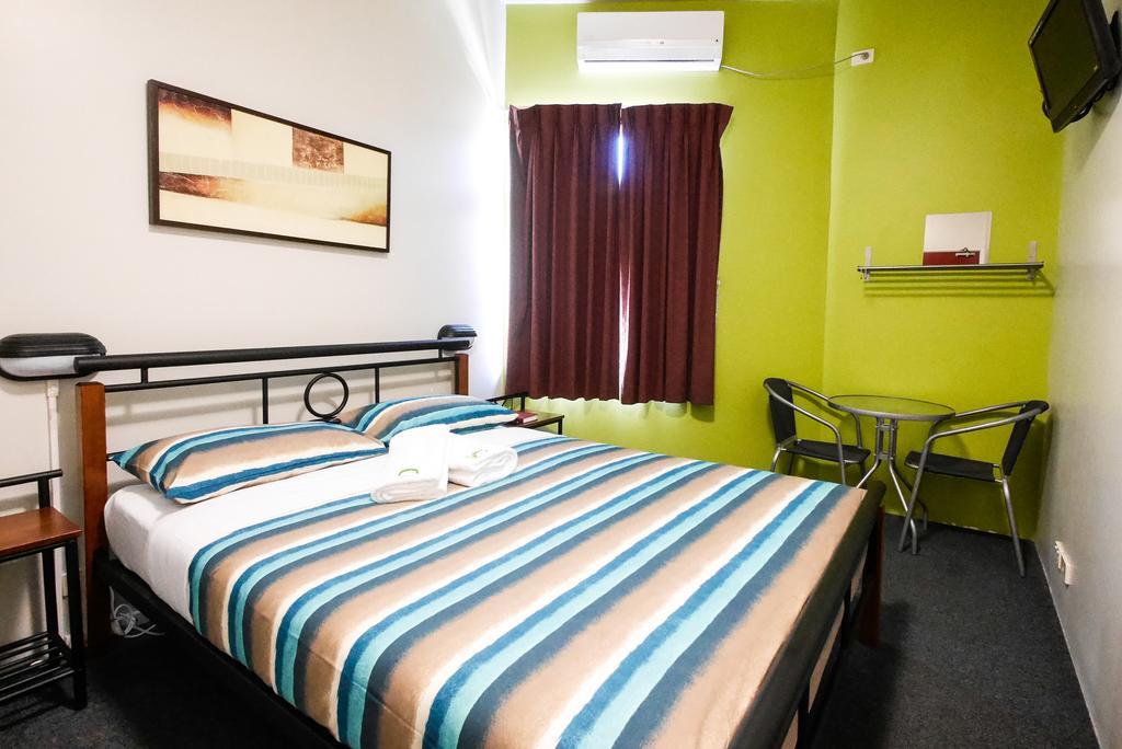 Perth City Yha Εξωτερικό φωτογραφία
