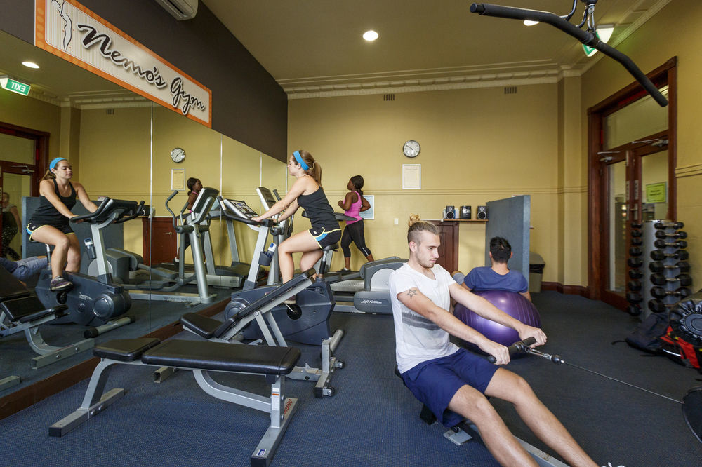 Perth City Yha Εξωτερικό φωτογραφία