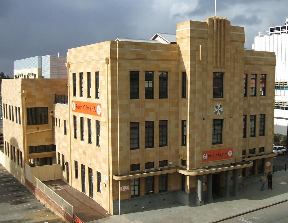Perth City Yha Εξωτερικό φωτογραφία