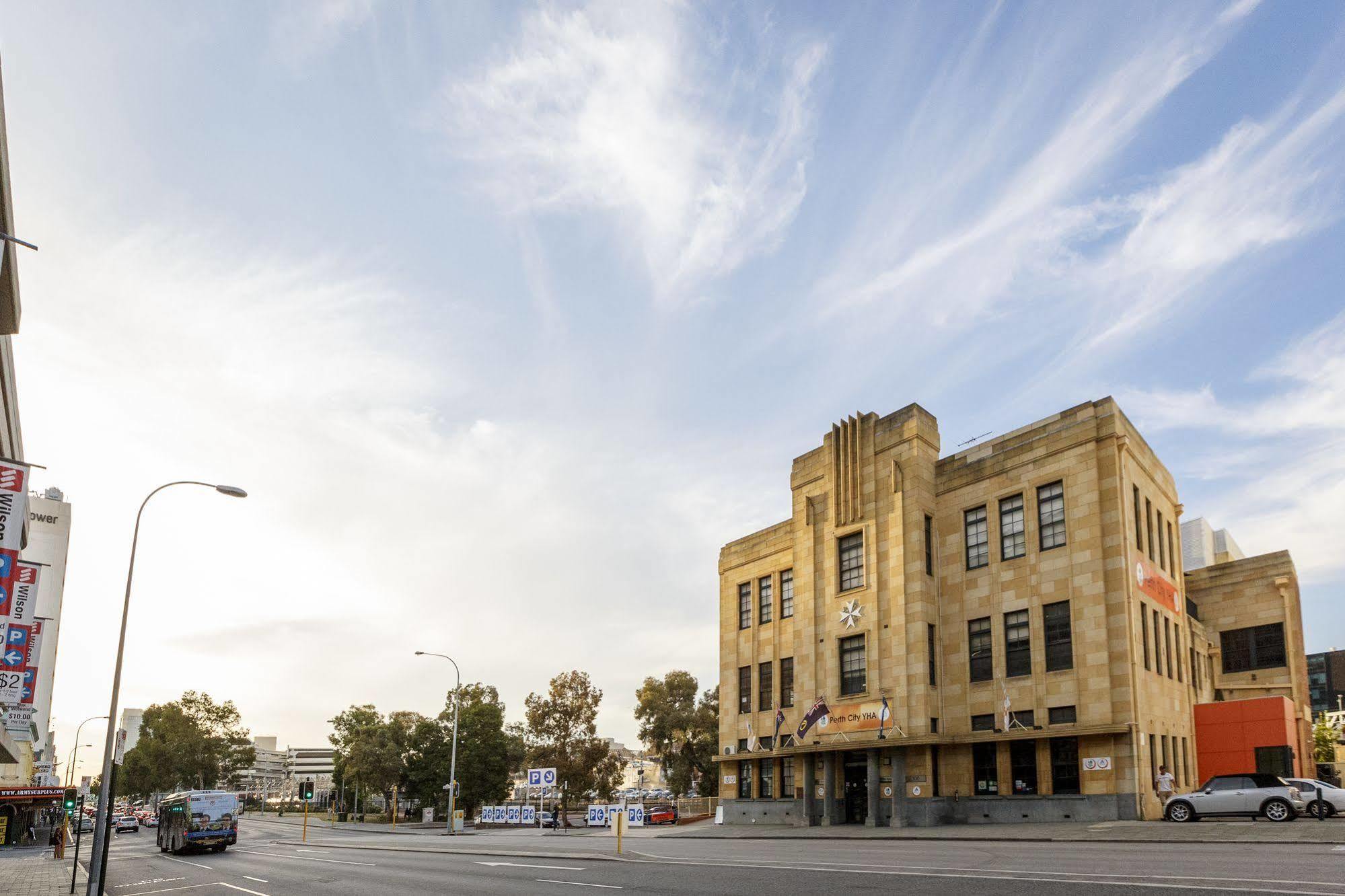 Perth City Yha Εξωτερικό φωτογραφία