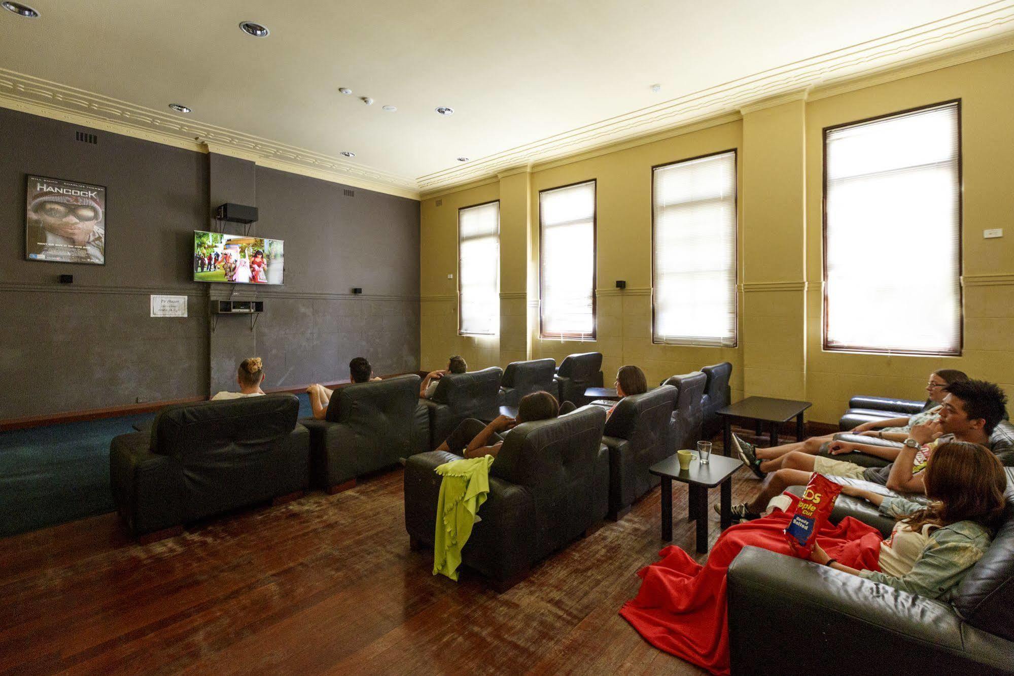 Perth City Yha Εξωτερικό φωτογραφία