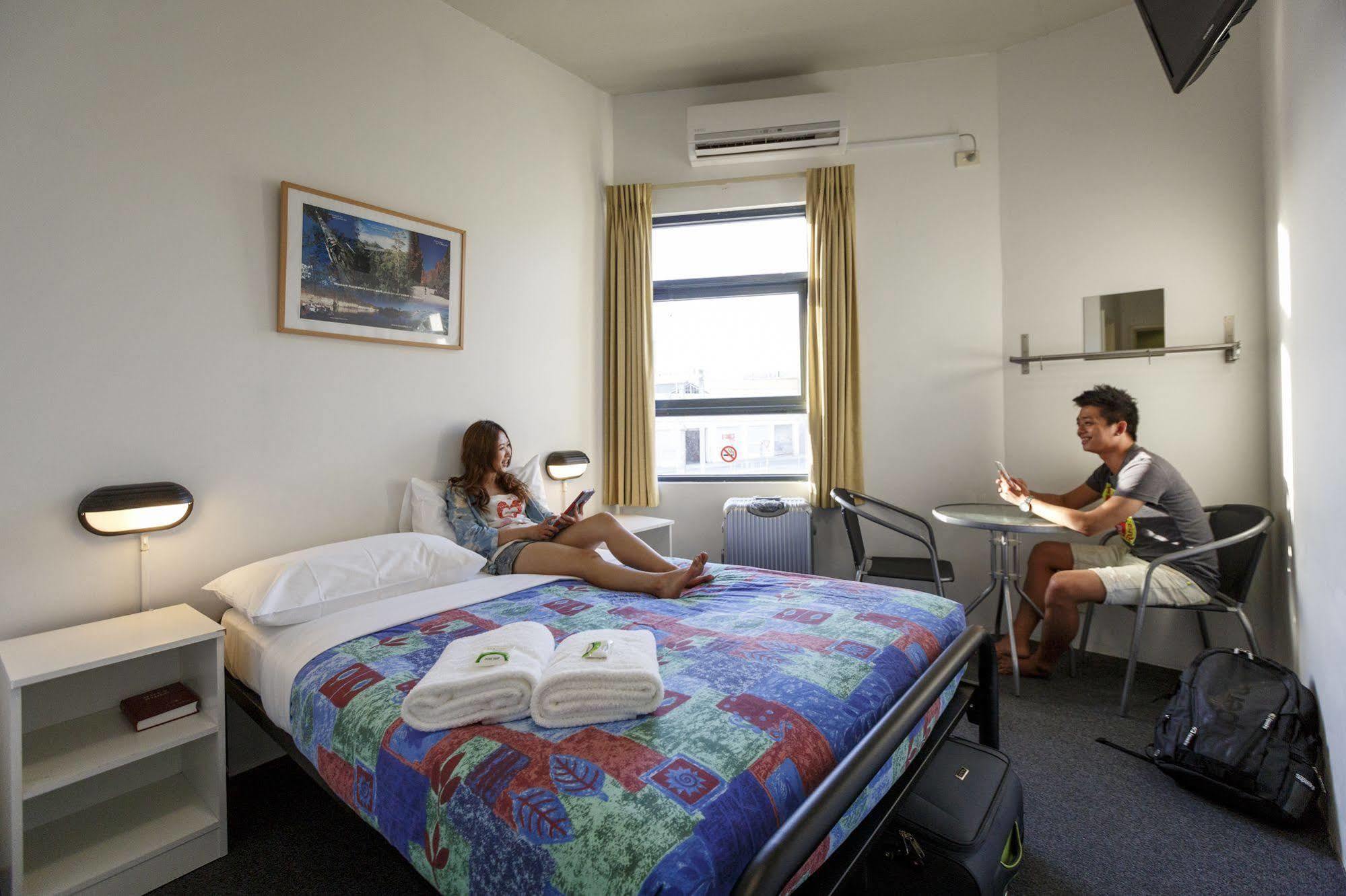 Perth City Yha Εξωτερικό φωτογραφία