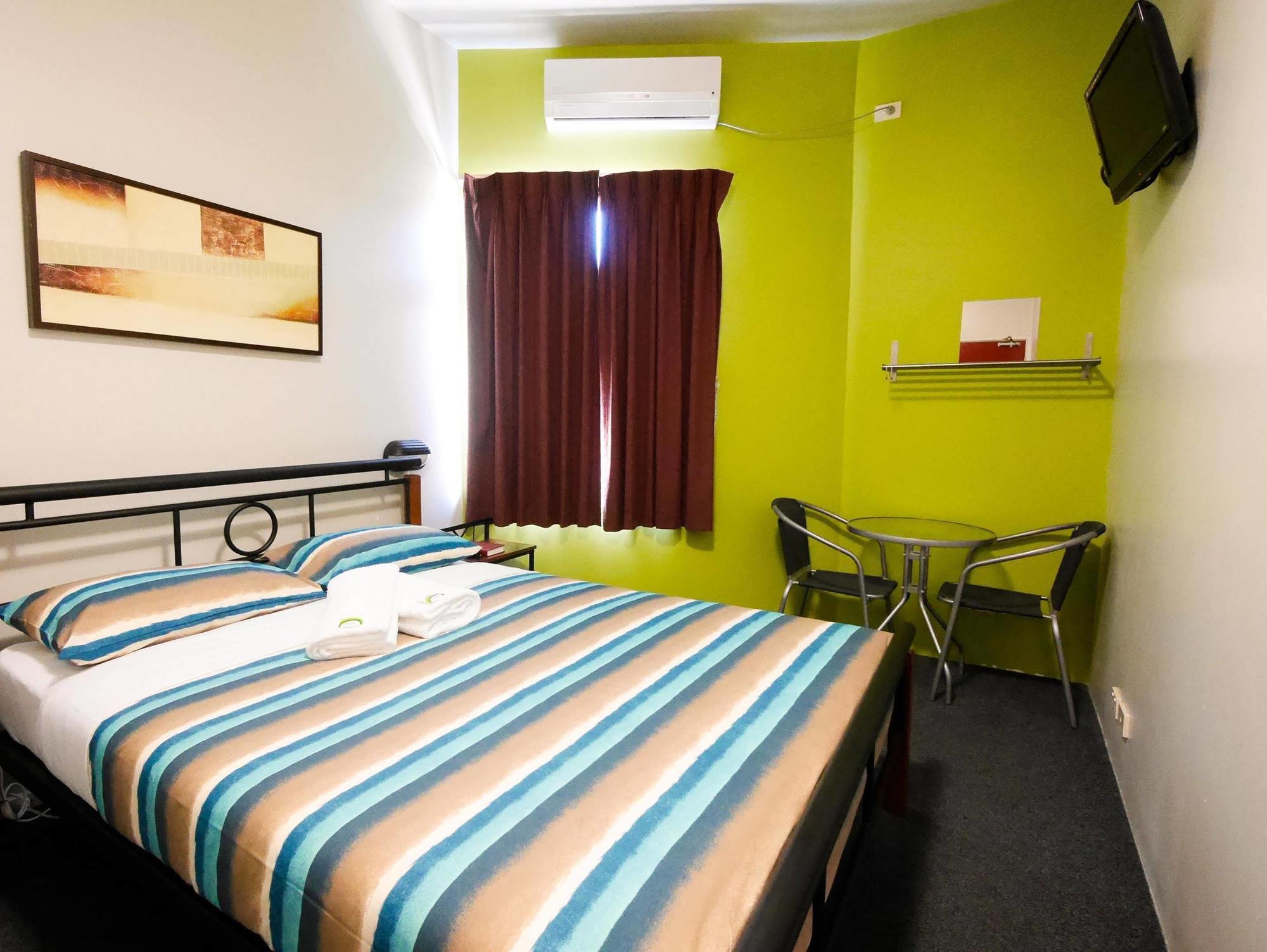 Perth City Yha Εξωτερικό φωτογραφία