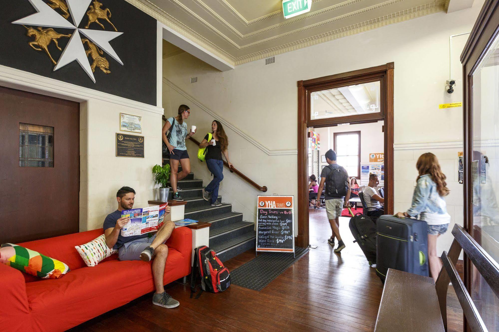 Perth City Yha Εξωτερικό φωτογραφία