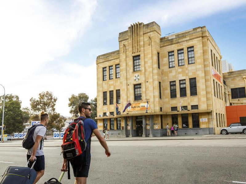 Perth City Yha Εξωτερικό φωτογραφία