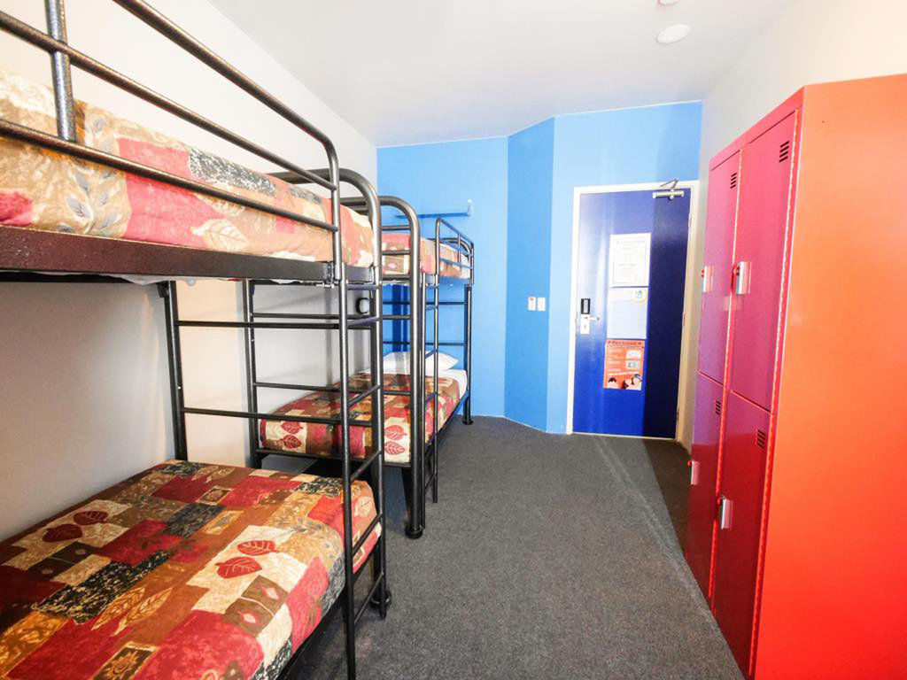 Perth City Yha Εξωτερικό φωτογραφία