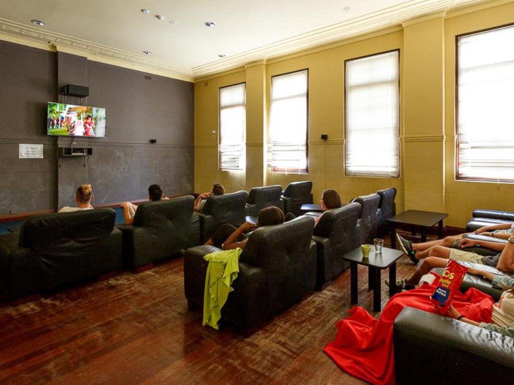 Perth City Yha Εξωτερικό φωτογραφία