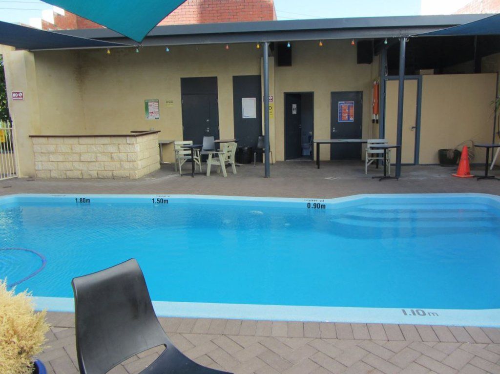 Perth City Yha Εξωτερικό φωτογραφία