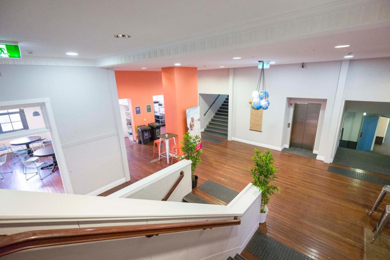 Perth City Yha Εξωτερικό φωτογραφία