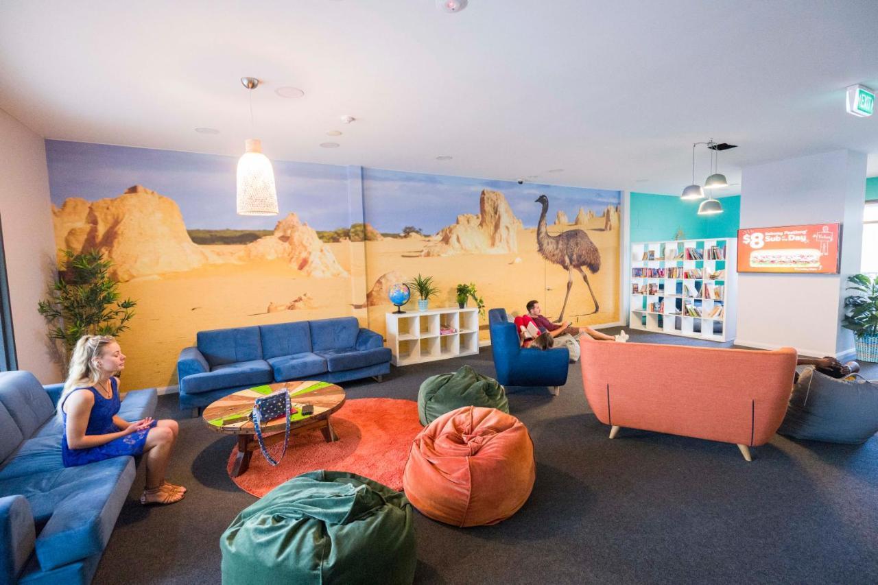 Perth City Yha Εξωτερικό φωτογραφία