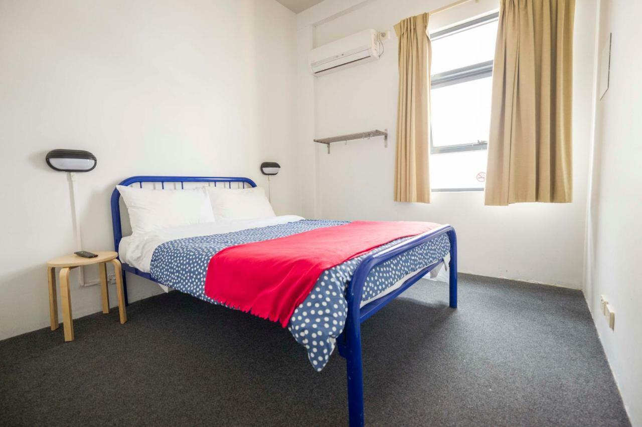 Perth City Yha Εξωτερικό φωτογραφία